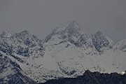 84 Sul Pizzo del Diavolo nevica...